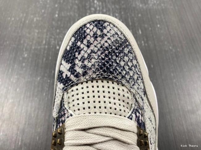 Kick Theory 4 Jordan Snakeskin 819139-030 Retro 0819